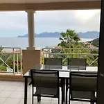 T2 Superbe Vue Апартаменты Канны