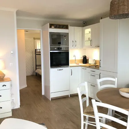 T2 Superbe Vue Апартаменты Канны