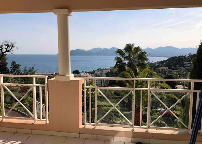 Daire T2 Superbe Vue *