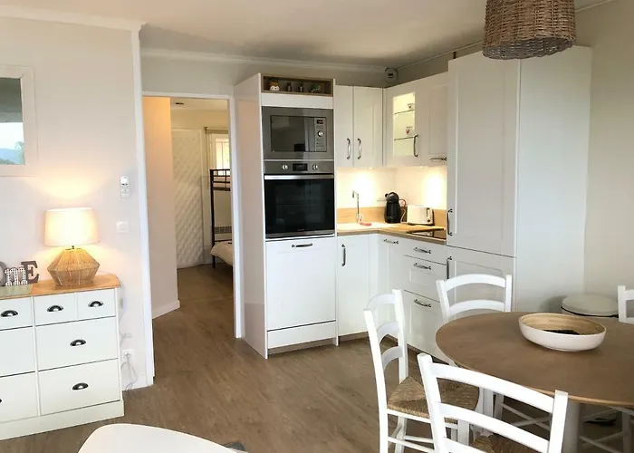 T2 Superbe Vue Lägenhet Cannes