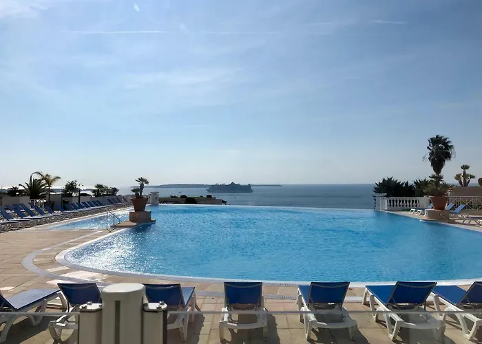 Apartman T2 Superbe Vue Cannes