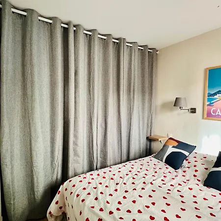 T2 Superbe Vue Apartamento Cannes