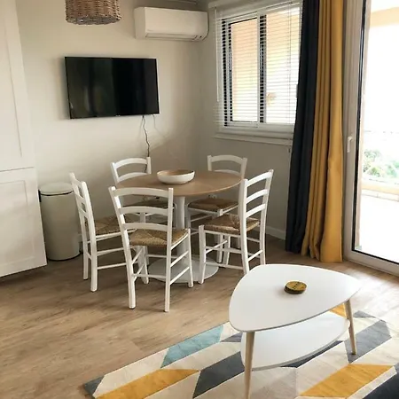 Apartamento T2 Superbe Vue *