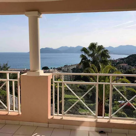Apartamento T2 Superbe Vue *