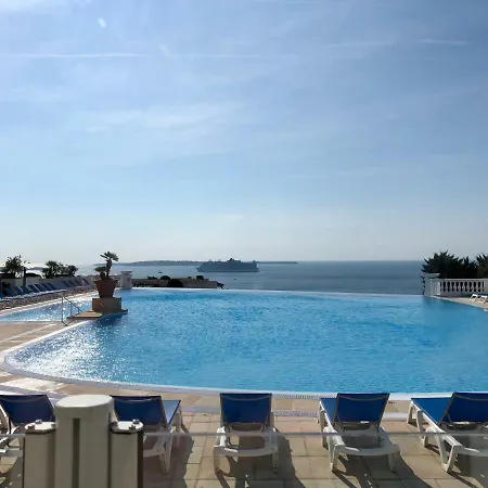 Apartamento T2 Superbe Vue Cannes